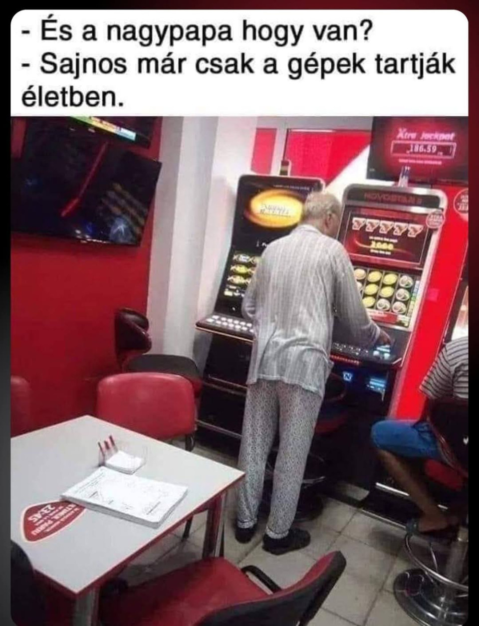 Örökifjú 😂