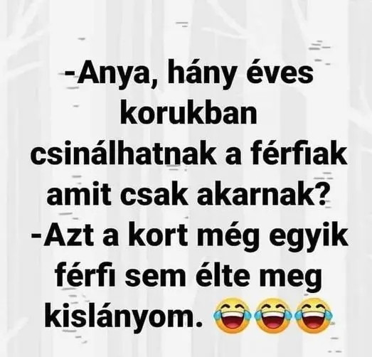 Súlyos vádak 🤣