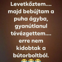 Pech - péntek 12., csak egy kis kikapcsolódásra vágyik az ember és tessék 😅