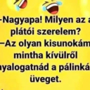 A bölcs papa 😂🥛