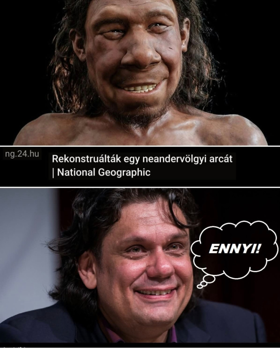 Szép, sármos😂