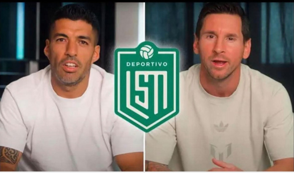 Lionel Messi és Luis Suárez  közösen alapítottak egy új futballklubot Uruguayban, amely a Deportivo LSM nevet viseli. A klub eredetileg 2021. február 17-én jött létre Luis Suárez kezdeményezésére, és 2025 májusában vette fel a jelenlegi nevét, miután Messi is csatlakozott társtulajdonosként.  ￼ ￼A Deportivo LSM székhelye Ciudad de la Costa városában található, Canelones megyében. A klub célja, hogy alulról építkezve jusson fel a legmagasabb szintekre, jelenleg a férfi csapat az uruguayi negyedosztályban (Divisional D), míg a női csapat a másodosztályban (Divisional 😎 versenyez.  ￼ ￼A klub infrastruktúrája is figyelemre méltó: rendelkezik egy sportkomplexummal, amely magában foglal futballpályákat, öltözőket és közösségi tereket. Emellett épül a Ciudad Deportiva LS nevű létesítmény, amely egy stadiont, futball- és hoki pályákat, valamint természetes és műfüves területeket foglal magában.  ￼Messi és Suárez célja nem csupán egy versenyképes csapat létrehozása, hanem a helyi futball fejlesztése és a közösség támogatása is. A projekt révén számos munkahely jön létre, és lehetőséget biztosítanak a fiatal tehetségek számára a fejlődésre.Ez az együttműködés új fejezetet nyit Messi és Suárez közös történetében, amely a pályán kívül is folytatódik, és jelentős hatással lehet az uruguayi futball jövőjére.