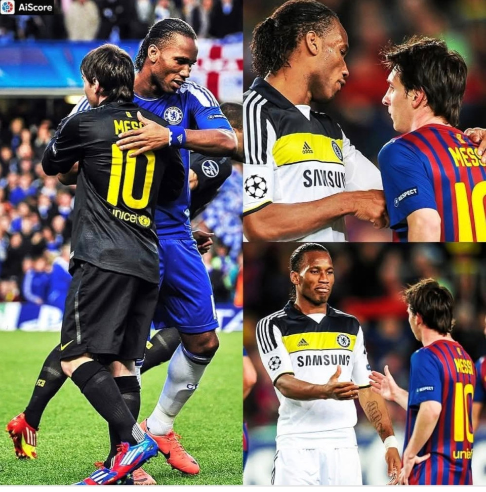 ✍️| Részlet Didier Drogba önéletrajzi írásából, amelyben a 2012-es Chelsea–Barcelona Bajnokok Ligája-elődöntő előtti csapatmegbeszélésre emlékezik vissza:„Robbie Di Matteo (a Chelea akkori menedzsere) azt csinálta, amit mindig is szokott, kivetítőn megmutatta az ellenfél legjobb góllövőinek listáját. Általában mindig így volt. Ilyeneket láttunk, hogy Rooney 22 gól; Van Persie 15, és így tovább. Aztán következett a Barcelona elleni meccs meg az ő listájuk. A harmadik helyen Xavi állt, 14-gyel, holtversenyben második Alexis Sánchez és Cesc Fabregas 15 találattal, de akkor kitört belőlünk a nevetés, amikor a lista tetején megjelent Messi. 63 gól, ezekből 14-et ő szerzett a Bajnokok Ligájában, egyedül! 63 egy szezonban? Egyszerűen nevetséges volt látni azt a számot. Hitetlenkedve egymásra néztünk a csapattársakkal, kínunkban csak röhögni tudtunk. Mit csináljunk? Ez van. Annyira valószínűtlennek nézett ki az a lista, hogy gyorsan le is fényképeztem." 📸Messi abban az évben végül 91 gólig jutott. 👏😲