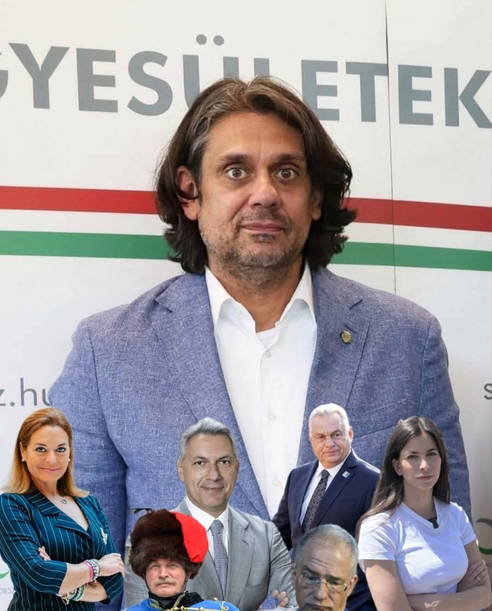 Tamáskám.. gyönyörű csillagom..Tartok tőle, ha nem lett volna az a fránya evolúció, még mindig a barlang előtt pattintgatnád a köveket és nem a brüsszeli éjszakában számolgatnád a rózsaszín egyszarvúakat amint éppen egy szivárványon csúszkálnak lefelé.. amely szivárvány alatt, épp a mi tudós Mészáros Lőrinckénk tart egy kiselőadást, a biokémia furmányos tudományáról.. fél tucat kikerekedett szemű pillangónak..Mivel úgy látom.. mostanság elhagytad a földi dimenziókat, így megpróbálom összefoglalni az elmúlt időszak eseményeit. Bevallom, féltem a mi Szentkirályi Szandikánkat. Bár, nála minden nap Karácsony van és már  tökéletesre fejlesztette a " mindenszarizmust ". Viszont a birkáitok olyannyira a szívükön viselték az "elrabolt " csinovnyik sorsát, hogy még tán gyűjtést is szerveztek a kiszabadítására. De bizony, hosszú, álmatlan forgolódások során aggódom amiatt, hogy egy madársikolyos fülledt éccaka, le ne  " Gergőzze " a Bobó kapitányt.. egy meghitt együttlét alkalmával. Különösen úgy.. hogy a mi bátor szöszke kapitányunk, inkább hasonlít egy skandináv sorozatgyilkosra.. mint egy valamirevaló miniszterre. A Bencsik Bubu elvtárs is megtartotta a sajátos parasztmosdatását a Partizán stúdiójában, ahol kiderült az is.. hogy a mi bátor  Menczer Tamáskánkat ért kritika miatt zárták el tőle a fojtós pogácsát.. a hír tv büféjében. Ki gondolta volna.. hogy a " bubuk " lefejezésén kacarászó dereshajú félnótást, épp egy kivakarózott elvtársa akadályozza meg.. a további fröcsögésben. Egyébiránt igen megértőnek tűnt " bubu " ügyben.. sőt.. ha nem jár le a szalag.. még indítványozta volna azt is, hogy a szombati Pride alkalmával.. magát a keresztre feszített  Szájer elvtársat hordozzák körbe a résztvevők abban a rettentő hőségben.. Isten.. és a párt.. nagyobb dicsőségére. A mi Vitályos Esztikénk, " picsogásnak " nevezte a kormány felé érkezett kritikákat.. majd puszta tévedésből, vigyor helyett egy olyat vicsorgott, hogy még a másfél éve szenvedő Novák Katika is megfejelte a halpucoló asztalt. Szegény Istvánkám.. alig győzte vigasztalni.. A Lázár kegyelmes alatt is továbbrobogott az " új földesúr " expressz.. és minden jel szerint, ha már újból embert küldtünk a világűrbe.. valós esélye van annak is.. hogy végre nem a pipacsmezőkön bandukolnak tovább a MÁV utasai. Egyébiránt ez a Lázár János olyan hitelesen hozza Jávor Pál figuráját.. hogy bármikor összetévesztheti az ember.. egy száz évvel ezelőtti intézővel. Cseppet megdöntött hát.. füttyögés a jobbágyok felé.. Ezt a figurát..  még maga Mikszáth Kálmán sem tudta volna hitelesebben megfesteni. Viktor bátyád még mindig a világbékén munkálkodik.. csak még össze kell fésülnie a moszkvai utasításokat.. az amerikai sürgönyökkel. Na de a tegnap úgy kiöltözött a NATO csúcsra, hogy csodájára járt az egész világ. Farmernadrág, zsebrebaszott kezek.. ahogy egy igazi bunkóhoz illik..  Na de sebaj.. majd az újabb 1300 milliárd forintnyi kölcsönből.. még elvergődünk valahogy.. a jövő évi választásokig. Kaviár.. Porsche.. krumpli.. ami belefér.. Édes jó Lajosom még mindig küzd az alannyal.. no meg az állítmánnyal.. na de, amíg megkapjátok a "hallgatás" árát.. tele lesznek a vályúk is. Tamáskám! Azért remélem.. haladtál valamennyit azzal a kurva angollal.. mert ha a szép Rómeó, Shekaspeare szerint ilyen angolsággal vakerászott volna olaszul  a roppant szemérmetes Júlia ablaka alatt, még tán ma is valamelyik veronai elfekvőben rágná a nyelvét.Üdvözlettel: Mari nénéd.. U.I: A birkáknak meg üzenném: " a csordában vonuló a birkák.. mindig szaros füvet fognak legelni.. "( Kedveském! Te meg kövesd Marika néni oldalát, mert még a végén lemaradsz a világbékéről.. meg a " hírös nevezetes " gazdasági csodákról.. ! )