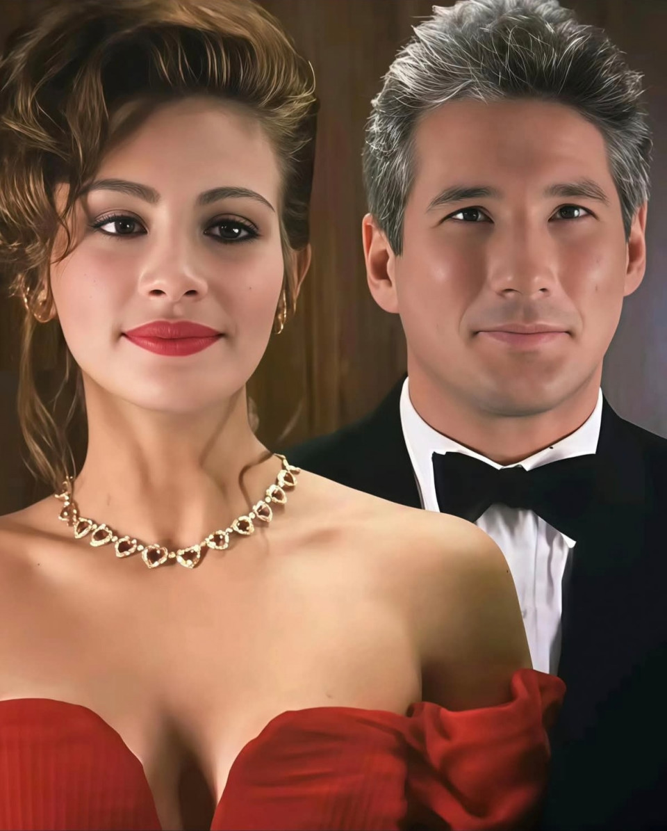 Kevesen tudják, hogy Richard Gere többször is elutasította Edward Lewis szerepét, de végül Julia Roberts győzte meg, hogy fogadja el, amikor találkoztak.Ez teljesen megváltoztatta a film menetétÉrdekes, hogy a film eredetileg "3000" volt, arra utalva, mennyit kapott Vivian (Julia Roberts) egy heti munkáért.Miután azonban Roy Orbison Pretty Woman című dala szereplővé vált a produkcióban, a címet „Pretty Woman Brazíliában”-ra változtatták, és közvetlenül kapcsolódott a darabhoz.A film egyik legemlékezetesebb jelenete, amelyben Edward egy kis ékszerdobozt zár Vivian ujjára, megnevettetve, valójában egy spontán pillanat volt. Julia Roberts természetes reakciója izgatottá tette a rendező Garry Marshallt, aki úgy döntött, hogy megtartja a jelenetet, és műemlékes produkcióBár nem Julia Roberts volt az első választás Vivian Ward alakítására, miután számos színésznő, mint Molly Ringwald, Meg Ryan és Daryl Hannah lemondta a szerepet, végül ugródeszka lett Julia Roberts számára, hogy nagy sztár legyen.Egy másik érdekes részlet Richard Gere javaslatát is magában foglalja: egy jelenet bevonását javasolta, amelyben Edward Vivianre húzza a cipőjét. Ebből a váratlan ötletből a film egyik legromantikusabb pillanata lett.Roberts és Gere kémiája nagyon erős, és ez a kapcsolat jelentősen hozzájárult az "Egy gyönyörű nő" sikeréhez. "A képernyőn látható kettő közötti összhang még lenyűgözőbbé és magával ragadóbbá teszi a szerelmi történetet.Végül egy érdekes részlet, hogy Richard Gere zenélt és zongorázott a szállodai szcénában, ami személyiséget adott a karakteréhez, és bizonyította zenei tehetségét.