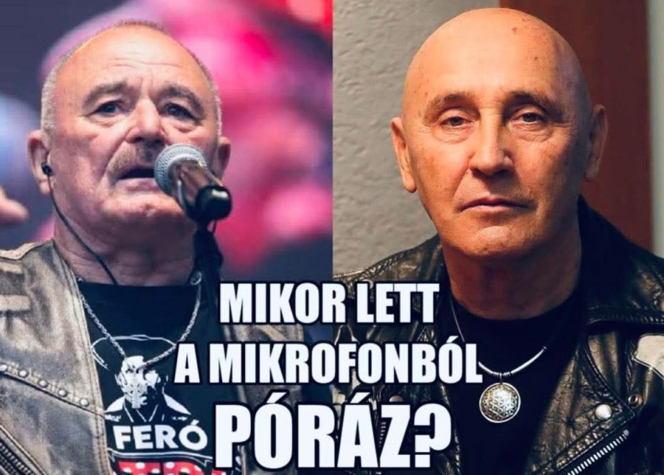Fekete-Győr András írásaKedves Nagy Feró, kedves Pataky Attila! Játsszunk el egy pillanatra a gondolattal: képzeljétek magatok elé a húszéves, farmerdzsekis, lázadó önmagatokat. Ha ma leültetnétek magatokkal szemben, mit gondoltok, rátok ismerne? Vagy csak egy megfáradt, megalkuvó embert látna, aki az álmaikat egy kis állami apanázsra és a hatalom vállveregetésére cserélte?Az Azahriahval kapcsolatos nyilatkozataitok fényében ez a kérdés ma aktuálisabbnak érződik, mint valaha. Ez a fölényes, „majd én megmondom a tutit” stílus pontosan az, ami ellen egykor ti is lázadtatok. Milyen érzés, hogy a forradalmárokból a rend őreivé váltatok, akik inkább elítélik, semmint megértik egy fiatal művész elhamarkodott, mégis jogos indulatait?Azt mondod, Feró: Azahriahnak „nincs sok esze”. Miért, neked talán több volt, amikor a Kádár-rendszerben a tűzzel játszottál? Ami akkor vagányságnak számított, az ma már szerinted az intelligenciahiány jele?És te, Attila? Aki minden második mondatában szeretetről és kozmikus energiákról beszél. Amint jön egy fiatal, aki más véleményt vall, hirtelen elpárolog a spiritualitás, és marad a puszta ítélkezés?Komolyan nem ismeritek fel egykori önmagatokat Azahriah lázadó és karcos őszinteségében? Tényleg ennyire eltávolodtatok a fiatalkori énetektől, hogy a mai fiatalok lázadásában már csak tiszteletlenséget láttok, és képtelenek vagytok meghallani a szabadságvágy hangját?Nem emlékeztet ez titeket a régi, gyűlölt KISZ-titkárok viselkedésére, akik anno titeket oktattak ki rendről és fegyelemről?Valóban Azahriah véleménye zavarna ennyire titeket? Nem inkább a puszta tény, hogy egy fiatal srác minden politikai hátszél nélkül képes világsztárokat megszégyenítő módon egymás után háromszor megtölteni a Puskás Arénát? Hogy neki sikerül az, ami nektek már nem: egy új generáció példaképévé válni?Egy ország nőtt fel a dalaitokon, énekelte együtt azokat tábortüzek körül, koncerteken és balatoni hétvégeken. Mikor felejtettétek el, hogy a közönségetek soha nem csak egy politikai táborból állt? Mikor döntöttétek el, hogy a rajongóitok egyik fele már nem számít, hogy leírható, sőt: ellenség?Nem veszitek észre, hogy minden megszólalásotokkal egyre nehezebbé teszitek, hogy ugyanúgy hallgassanak titeket, mint régen, mert már tudják: a ti szemetekben már nem számítanak?Egy igazi zenész a hatalomnak tart tükröt – nem pedig a hatalom tükrében tetszeleg. A rock and roll lényege a lázadás – sohasem a megfelelési kényszer.Magyarok egyre nagyobb tömegei teszik fel ma már csalódottan a kérdést: mikor lett a mikrofonból póráz? Mikor és miért álltatok be azok mögé, akik ellen egykor még lázadtatok, akik két, egymással hadban álló táborra akarják osztani a nemzetet – és vele együtt a közönségeteket is?Komolyan megér nektek néhány állami díj és egy kis apanázs annyit, hogy kockára tegyétek a legfontosabbat: a közönség szeretetét? Megér annyit, hogy eláruljátok azokat, akiknek a dalaitokat énekeltétek?Kedves Feró, kedves Attila! A haknipénzek, a politikai vállveregetések mind múlandók. Jönnek és mennek. A közönség emlékezete azonban velünk marad. Kérdés, mit akartok, hogy megőrizzenek a magyarok a szívükben: az egykori lázadó, megalkuvást nem ismerő fiatalkori önmagatokat – vagy azt az időskori éneteket, aki egy kis anyagi előnyért cserébe elárulta mindezt, a mikrofont a hatalom pórázaira cserélve?