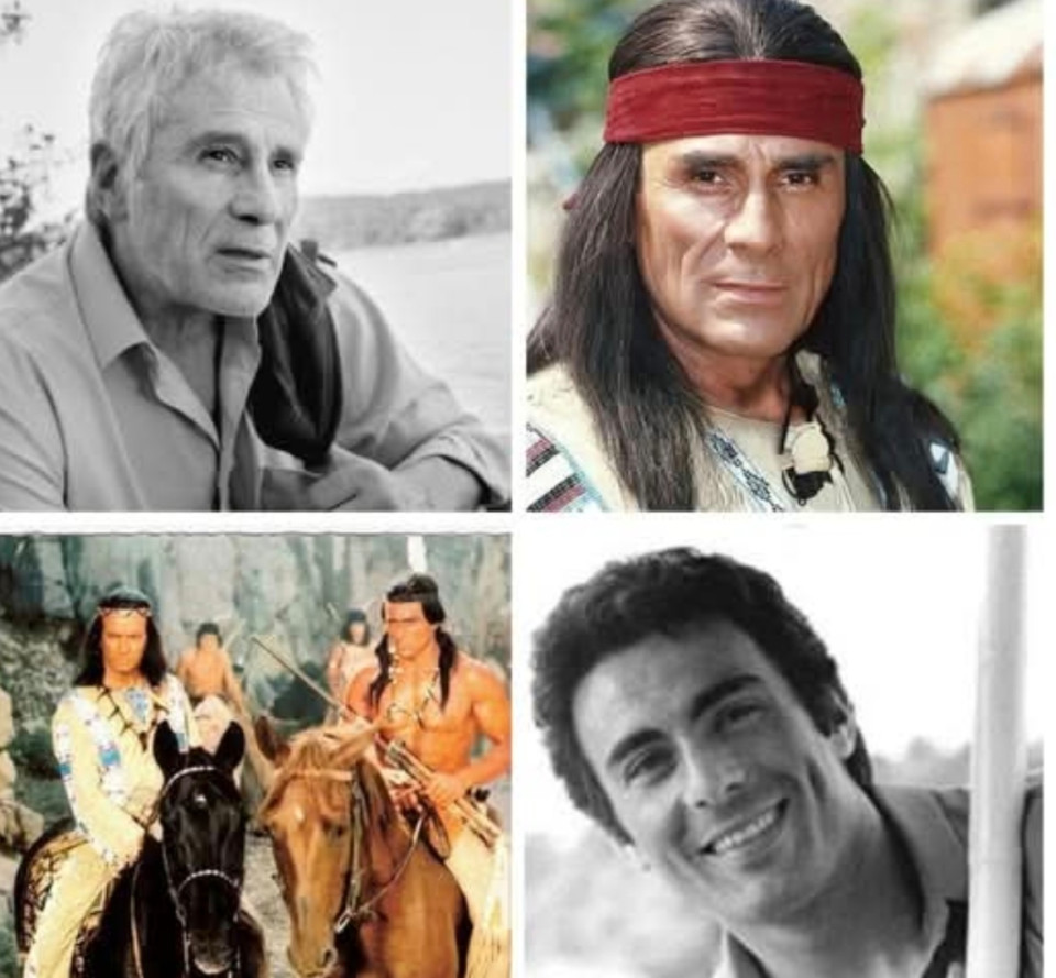 85 éves Gojko Mitić szerb származású színész és rendező. Az NDK-ban készült indiánfilmekből vált ismertté. Húszévesen, testnevelőtanár-jelöltként alkalmi dublőr szerepeket vállalt a Belgrádban forgatott brit és olasz filmekben. 1965-ben fedezte fel és választotta A Nagy Medve fiai főszerepére a Jugoszláviában forgató kelet-német DEFA filmgyár. Berlinbe költözött, és 1983-ig tucatnyi filmben alakított pozitív indián hőst. Bár folyékonyan beszélt németül, az indiánfilmekben szinkronizálták, attól tartva, hogy esetleges akcentusát a nézők diszkriminációnak tekinthetik.Berlinben él, 1993-ban született lányával. 1992 óta a Bad Segebergben rendezett Karl May-fesztiválokon Winnetou-t alakítja minden évben.Született: 1940. június 13., Strojkovce, Szerbia Az Isten Éltesse Sokáig!