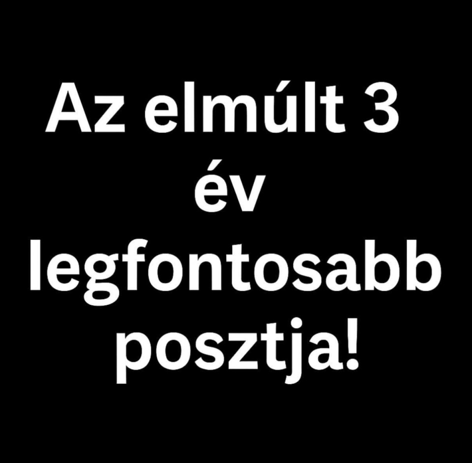 Tarjányi Péter irásaMa Trump és Putyin leülnek és a világ “erővonal” térképe újrarajzolódik.AZ ELMÚLT 3 ÉV LEGFONTOSABB POSZTJA KÖVETKEZIK…  A találkozó nem a békéről szól.Nem is Ukrajnáról.Hanem a hatalom újrakeretezéséről és arról, hogy ki írja a jövő forgatókönyvét.Mi fog történni Alaszka után, ha minden a most ismert előkészületek alapján alakul? Szakmai becslésem szerint az alábbi forgatókönyv esélye 75–85%…Trump és Putyin zárt ajtók mögött tárgyalnak, először kettesben, majd delegációs szinten.Nem lesz ott az EU.Nem lesz ott Zelenszkij.És természetesen: nem lesz ott Magyarország sem.Trump célja nem a háború lezárása.Hanem egy olyan „győzelemképes” béke, amit eladhat otthon.- Fel fog kínálni egy nem-NATO alapú biztonsági garanciarendszert Ukrajnának, ami megkerüli az 5. cikkelyt, de fenntartja az amerikai jelenlét látszatát, Párizs-London támogatásával.- Elfogadja, hogy a jelenlegi frontvonal a kiindulópont, vagyis nem Ukrajna, nem Oroszország győz, csak “befagy a háború”.- Cserébe gazdasági enyhítést ajánl Putyinnak: a részleges szankciók feloldásara, banki kapcsolatok újranyitására, olajdollár újracsatornázására.- Bejelentheti: jön egy második csúcs Zelenszkij részvételével. Ezzel időt nyer, és fenntartja a „béketárgyalás folyamatát”.Trump nem háborút akar.De nem is igazságos békét.Olyan megállapodást szeretne, amitől otthon erősnek látszik, hiszen végre békét hozott.Putyin célja egyszerűbb:amit katonailag megszerzett, azt most politikailag akarja szentesíteni.- Elfogadja a „tűzszünet” kereteit, de nem mondja ki, hogy vége a háborúnak.- A Krím, Donbasz, Herszon, Zaporizzsja régiók elfoglalt részeit végleg orosz fennhatóság alatt akarja tartani – Trump nyílt elismerése nélkül, de hallgatólagos jóváhagyással.- Cserébe gazdasági nyitást kér – nem nyugati barátságot, csak annyit, hogy ne fulladjon bele az elszigeteltségbe.- És amit - itthon, ha így lesz nagyon benézett a kormányunk - Kínának is üzen: „nem maradok a keleti szövetség rabja” és próbálja újrapozícionálni Oroszországot, legalább tárgyalási szinten.Putyin nem barátságot keres.Csak stratégiai mozgásteret. Mert bajban van. Annak ellenére, hogy a front egyes részein most halad Moszkva.És mi hol vagyunk ebben a képben?Sehol.Orbán Viktor egyedüli nyugati vezetőként kimondta 3 napja:„Oroszország gyakorlatilag megnyerte a háborút.”Ez a mondat Moszkvában tapsot kapott.Washingtonban és Brüsszelben pedig csend lett utána.És ami talán a legbeszédesebb: Trump nem válaszolt rá, hanem tárgyalt az EU összes országával és Ukrajnával. Velünk nem.Az EU egyértelművé tette:– Ukrajnát nem lehet kihagyni a tárgyalásból.– A területi integritása nem alku tárgya.– És csak olyan békét fogadnak el, amit Ukrajna is elfogad.Ez nem idealizmus.Ez jogi, stratégiai és erkölcsi álláspont.Egy olyan világrend védelme, ami még emlékszik a forradalomra 1956-ban Magyarországon, Prágára 1968-ban és a Baltikum történetére.De a magyar kormányzati politika – ma – nem ezekkel az emlékekkel dolgozik.Hanem a lavírozás reflexeivel.És ezt a világ egyre kevésbé tekinti bölcsességnek.Hanem inkább csak “hasznos bolondságnak”.Bizony.Utóirat: számtalan kérdés jött esélyek kapcsán:- letartóztatják Putyint 0 %- Trump megsértődik valamin 3%- Teljes kudarc Putyin keménykedik és Trump meghátrál 15% - Semmi nem történik csak udvarias csevegés és egy második forduló bejelentése 5-7%Fenti variációknál lehet több illetve kevesebb, ezt nyilván nem tudom becsülni.Ha megosztod a posztom és követed az oldalt megköszönöm.
