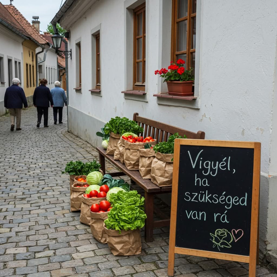 Minden napra jusson valami szép is!