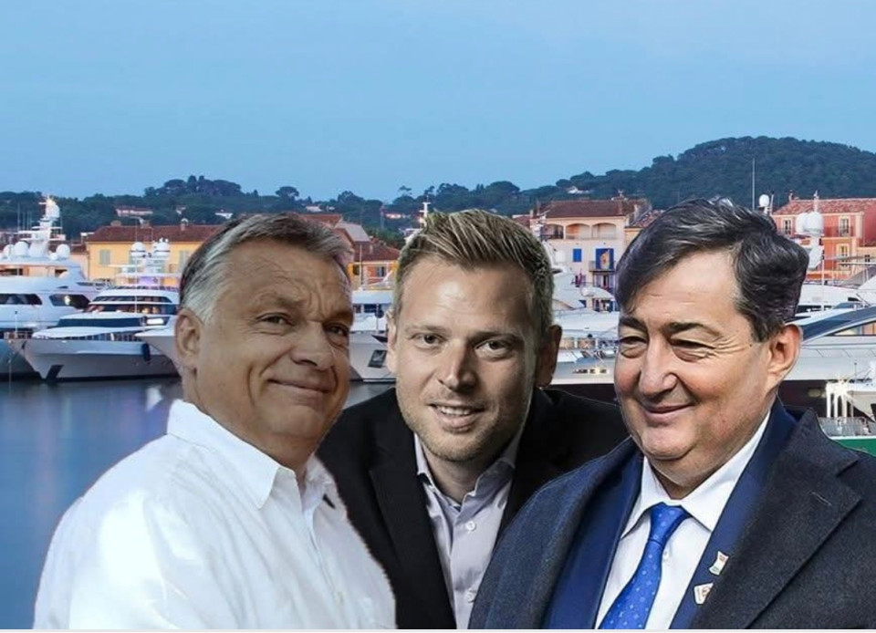 Márki-Zaj Péter irásaA FIDESZ TÚL MAGASRA TETT ERKÖLCSI MÉRCÉJÉRŐL- "programadó" írást tett közzé egy fidesz-teológusBocsánatot kérek, hogy így írom, de a pofátlanság netovábbja az, ami a Magyar Nemzetben és a Mandinerben megjelent egy bizonyos Kiss Antal teológus tollából.A szerző azt állítja, hogy a Fidesz - keresztény értékeket hirdetve - „túl magas erkölcsi mércét állított fel” önmaga számára, amit most a társadalom kér számon rajta. Azaz: nem az a fideszes teológus baja, hogy lopnak, hanem az, hogy eközben erkölcsösségről is beszéltek.Látszik, hogy nagy a baj a Karmelitában, ha Rogánéknak már a cilinder aljáról kellett előhúzni egy „teológust”, aki olyan új és „bölcs” gondolatokat fogalmaz meg, mint hogy a NER-milliárdosok zsugoriak, keveset tesznek vissza a közösbe, miközben a polgári, jobboldali közösség már „nem érez közösségi érzést”.A cikk szerint itt az ideje, hogy a jobboldali pénzügyi elit végre „felzárkózzon a legnagyobb magyarhoz”, Széchenyi Istvánhoz, és a vagyonukból arányosan adjanak vissza a nemzetnek, ne csak offshore-ozzanak, rejtegetve és alapítványokba menekítve a közpénzből szerzett milliárdokat...Nos, miután 15 éven át ők lopták szét a közvagyont, most - a választási vereségtől tartva - új erkölcsi alapállást próbálnak felvenni, és egy teológust felhasználva próbálják elhitetni, hogy ők mégiscsak a nemzeti felelősség és a tisztesség letéteményesei.Valami egészen elképesztő még csak említést is tenni a Fidesz erkölcsi mércéjéről, vagy arról, hogy „vissza kéne tenni valamit a közösbe”, miközben pont azért hozták létre a NER-t, és azért vágták hozzájuk a túlárazott állami tendereket, hogy abból maguknak egy „nemzeti oligarcha” színezetű bűnszervezetet építsenek, nem pedig hazát.Ez nem egy „programadó” írás a teológustól, hanem a hatalom elvesztésétől rettegő Rogán-féle propagandagépezet újabb kétségbeesett őszinteség-próbálkozása, miután Lázár János az infóival csúfosan leszerepelt.Ám ahogy a kutyából nem lesz szalonna, úgy ebből az erkölcsileg lezüllött bagázsból sem lesznek az erkölcs bajnokai. Egy Széchenyi sem lesz belőlük, mert nem a kastélyaik, nem az egójuk tesz valakit Széchenyivé, hanem az államférfiúi önzetlenség, ami még csak nyomokban sem lelhető fel egyikükben sem.Ugyanakkor hiszek abban, hogy szükség lesz egy valódi, mély szembesítésre és önvizsgálatra, amelyre a jogállamiság helyreállítása után, a párturalomtól felszabadított nyomozóhatóságok előtt fog sor kerülni. Nem lesz szabadon választható, és nemcsak az oligarchákat viszik majd oda, hanem mindazokat, akik a megbízásokat osztogatták, és ezzel bűntársaikká váltak Magyarország kifosztóinak...VÉGE!