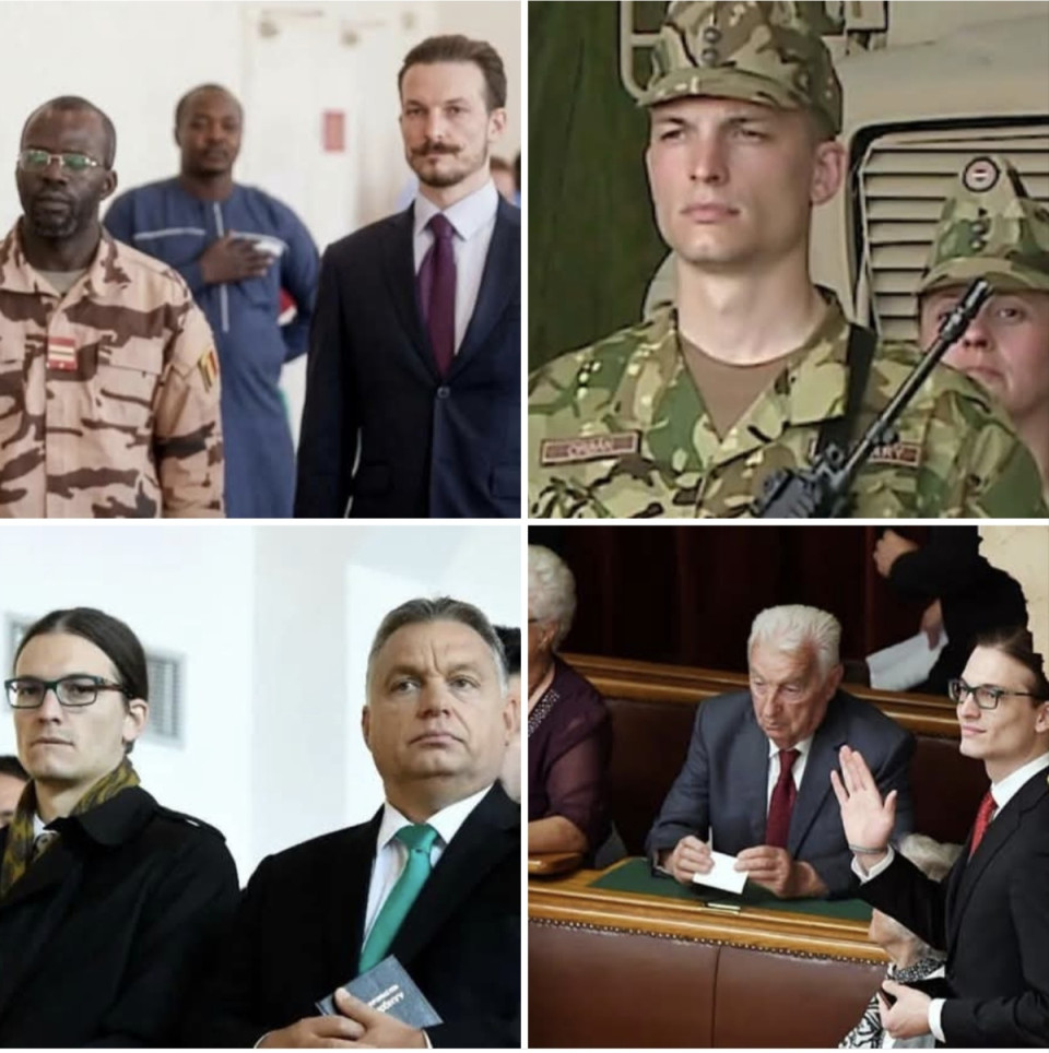 Orbán Gáspár századosként hatszor utazott a Magyar Honvédség repülőgépén állami pénzből Csádba és a szomszédos Nigerbe – derült ki a Magyar Hang közérdekű adatigénylése alapján a HM Védelemgazdasági Hivatalának a válaszából.A lap emlékeztet, a csádi misszió ügye már a korábbi években is téma volt a közéletben, bár Orbán Viktor fiának részvételét az előző kormány igyekezett teljesen eltitkolni. A történet igazán a választások előtt robbant be, amikor Pálinkás Szilveszter akkori honvédszázados beszélt a Magyar Honvédség tervezett csádi missziójáról, ami végül nem valósult meg, pedig korábban parlamenti határozat is született róla, illetve az Orbán-kormány idején aktívan tárgyaltak annak megvalósításáról. Pálinkás, aki a miniszterelnök fiával együtt végezte el a Brit Királyi Katonai Akadémiát, arról beszélt, hogy Orbán Gáspár részletesen megosztotta vele az afrikai misszióról szóló elképzeléseit. Emlékei szerint Orbán Gáspár azt mondta neki, hogy korábban, amikor Afrikában önkénteskedett, „az égből szólt neki Isten, hogy gyere, és mentsd meg az afrikai keresztényeket.” Pálinkás szerint innen jött az ötlet, hogy Orbán Gáspár katonai missziót vezessen Csádba az ottani keresztények megvédésére. A volt kormányfő fia a százados elmondása szerint azzal számolt, hogy a bevetésben akár a magyar katonák fele is meghalhat vagy megsebesülhet majd az afrikai országban.