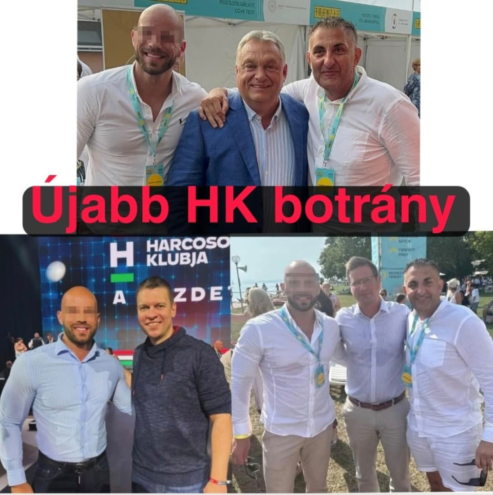 Azután, hogy egy elítélt pedofil vett részt a Harcosok Klubja rendezvényen, most az derült ki, hogy egy időseket lehúzót is a köreiben tudhat a klub.Orbán Viktorral, Győzikével is fotózkodott, a Harcosok Klubjában pedig Menczer Tamás kommunikációs igazgatóval készített közös képet Ö. Levente, akit korábban egy időseket lehúzó banda fejeként azonosított a Válaszonline. Akik a férfi történetét egy  cikkben dolgozták fel, mert NEM ŐT ÍTÉLTÉK EL, HANEM A LELEPLEZŐJÉT. Ugyanis egy férfi megelégelte, hogy a házukban bérbeadott üzlethelyiségben időseket csapnak be elég durván, ezért értesítette a hatóságokat. Az ügymenet azonban a megszokott úton ment tovább: az általa kifogásolt cég vezetője ma 1,5 milliárdos üzletet visz és Orbán Viktorral illetve más fideszesekkel fotózkodik. A vádlottak padjára pedig a csalárdságokra a hatóságok figyelmét felhívó Szűcs Attila került. Zaklatás volt a vád, és el is ítélték. Figyelem! Tehát nem az időseket lehúzókat, hanem a csalárdságra a hatóságok figyelmét felhívót itélték el. Ilyen ma az igazságszolgáltatás. Ez jár azért, amikor idős, kiszolgáltatott emberek védelmében felszólal valaki egy milliárdos bizniszt folytató üzleti körrel szemben. Ugyanúgy, mint amikor pedofilokat jelentettek fel, a feljelentő ütheti meg a bokáját valamilyen módon, például kirúgják stb. Nem véletlenül próbálja most Orbán ellehetetleníteni a szabad sajtót, rontja a bizniszt is és még az igazat is meg merik írni.