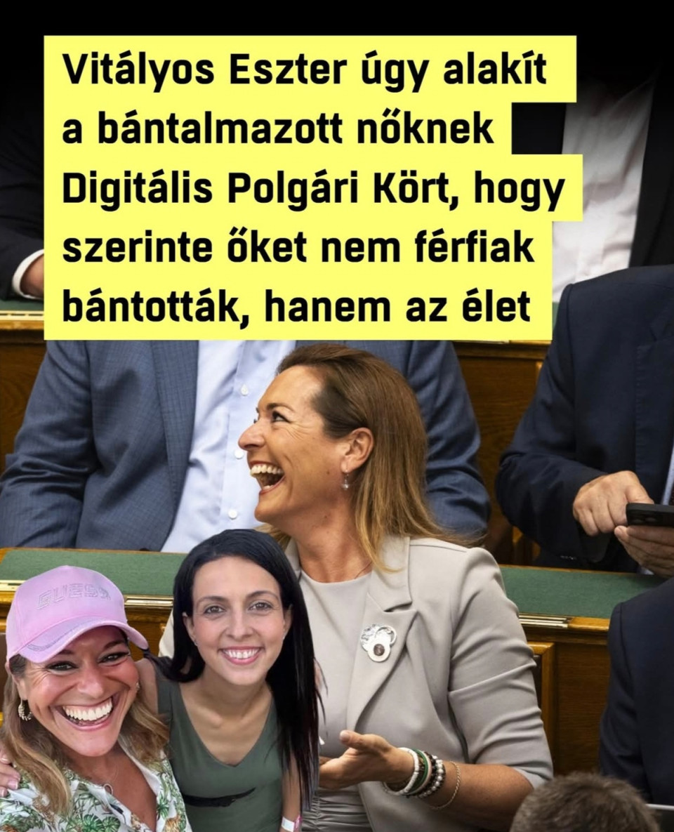 Antal Tibor irásaA kormányszóvivő a csütörtöki kormányinfón próbálta kikerülni azt, hogy ki kelljen mondania: a nőket bizony a férfiak bántalmazzák. De a NANE egyesület szerint már az is fejlődés, hogy egyáltalán a nők szót kimondják, és nem csak párkapcsolati erőszakról beszél.