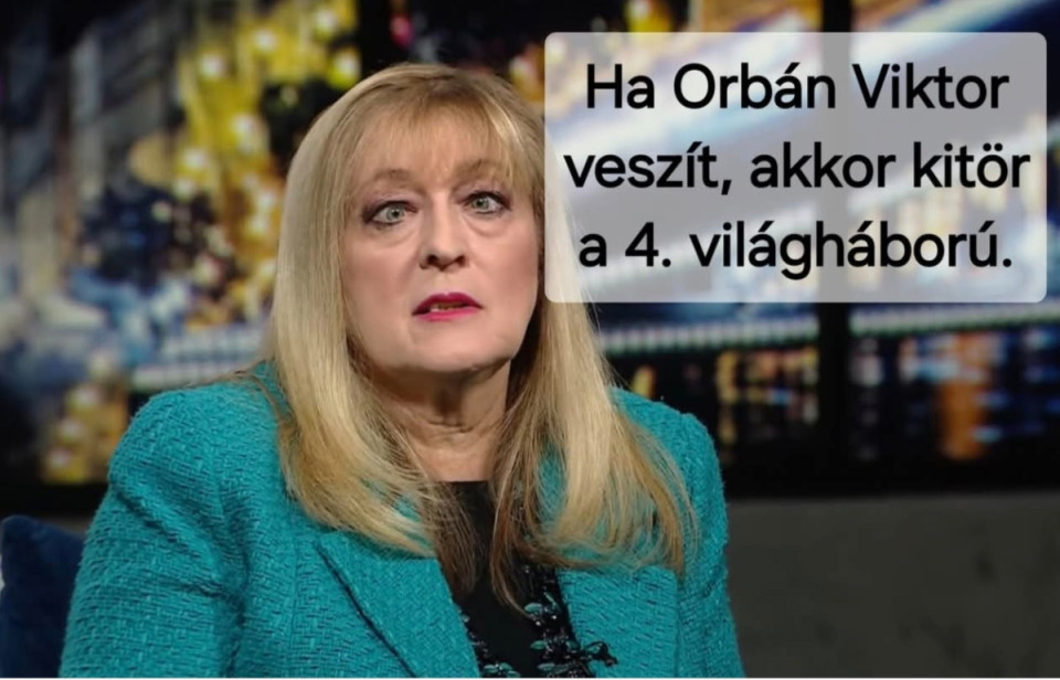 Már várom ezt a nyilatkozatot, ugyanis Maris szerint 3 VH volt eddig összesen. 😁🤣🤡