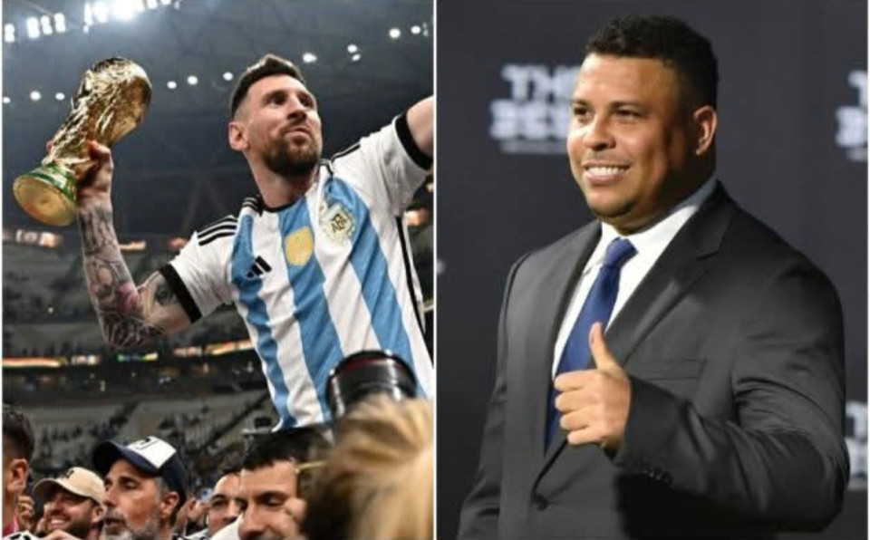 🇦🇷 "Lionel Messi egészen különleges játékos és biztos vagyok benne, hogy a jövő nyári világbajnokságra is nagyszerű formában fog megérkezni. Néztem a meccseiket a klubvilágbajnokságon, és még mindig megvan benne ez a képesség. Mindig jól olvassa a játékot, érti, hogy milyen játékot kell játszani. Ha elveszíti a labdát, megpróbálja visszaszerezni. 30 vagy 40 métert is sprintel" - jegyezte meg az egykori kiváló brazil csatár, Ronaldo."Lionel Scaloni egy olyan csapatot épített, amely nagy lendülettel és elkötelezettséggel futballozik. Egy olyan csapatot, amelynek játékosai folyamatosan támogatja egymást. Egy nagyon okos csapat, amely azt is tudja, hogyan kell szenvedni" – tette hozá az egykori világbajnok klasszis.