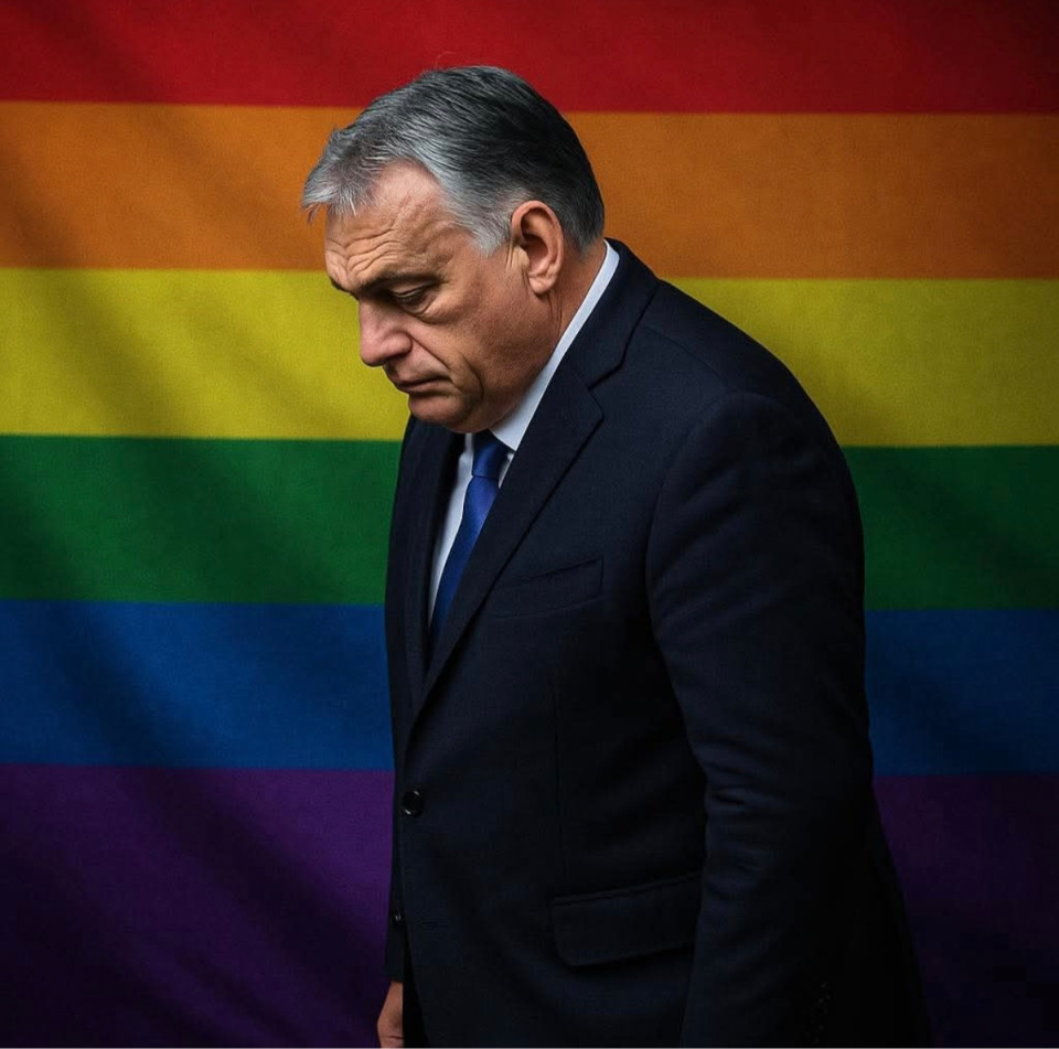 Déri Tibor irásaMa valami eltört. Nem biztos, hogy csendben, de végérvényesen…Orbán Viktor rendszere ma nem egy eseményt akart megakadályozni. Hanem azt, hogy emberek nyíltan és békésen kifejezhessék magukat.És nem sikerült neki.A rendőrség háromszor próbálta betiltani, hogy valaki jelen legyen az utcán, hogy más legyen, mint amit a hatalom elviselni képes. Háromszor próbálták törvényekkel, jogászkodással, kiskapukkal, hatósági trükkökkel bizonyítani, hogy még mindig ők irányítanak mindent. Háromszor buktak el…Ez nem egy rendezvényről szólt. Ez a rendszer működéséről szólt.Arról, hogy még képes-e érvényt szerezni a saját akaratának. És ma kiderült: nem.A gépezet, amit 15 éve tökélyre fejlesztettek – a törvénygyár, a hatósági gőzhenger, a politikai kommunikáció precízen vezérelt hangfala – ma recsegett, ropogott és darabokra hullott.Ez nem az ellenzék sikere volt. Ez az ő bukásuk.A saját arroganciájuk, a saját hazugságaik, a saját törvényeik alatt rogytak meg.Mert a hatalom mindig akkor kezd veszíteni, amikor már mindent kontrollálni akar. Amikor már nem elég neki a parlament, a média, az iskola, a bolt, a színház – hanem az utcát, az érzéseket, az emberek jelenlétét is uralni akarja.Azt hiszi, a valóságot is átírhatja, ha elég rendeletet hoz.És aztán jön egy nap, amikor már nem megy.Ma ilyen nap volt.Nem az a fontos, hogy milyen ügy kapcsán történt mindez.Hanem az, hogy megtörtént.Ma kiderült: ez a hatalom sebezhető. Törékenyebb, mint mutatja. Gyengébb, mint hinné.És amit nem tud legyőzni, azt már nem is érti.Ez nem a vég, de már messze nem a kezdet.Ez az a pillanat, amikor a rendszer először megroppant – és látta mindenki, hogy meginoghat.