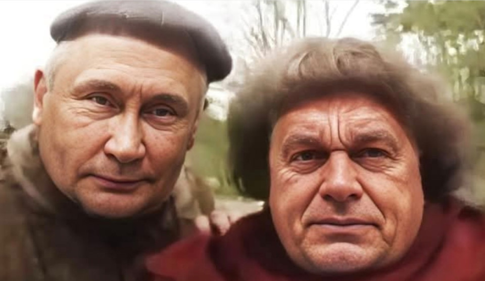 Kezdjük a napot egy kis 🍊 humorral itt a Szeretlek Zalán!