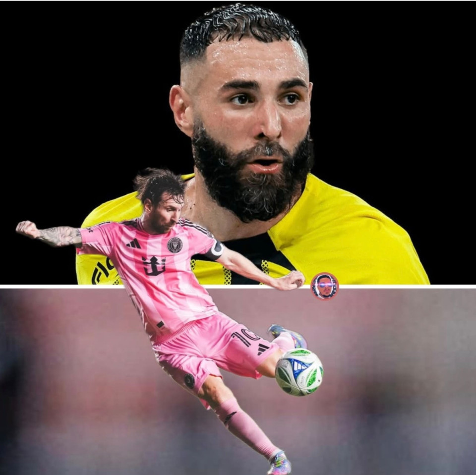 🚨💣🎙️BENZEMA : Hogy kik kritizálják MESSI-t? Ő a valaha èlt legnagyobb. Aki őt kritizálja az semmit nem tud erről a sportròl!