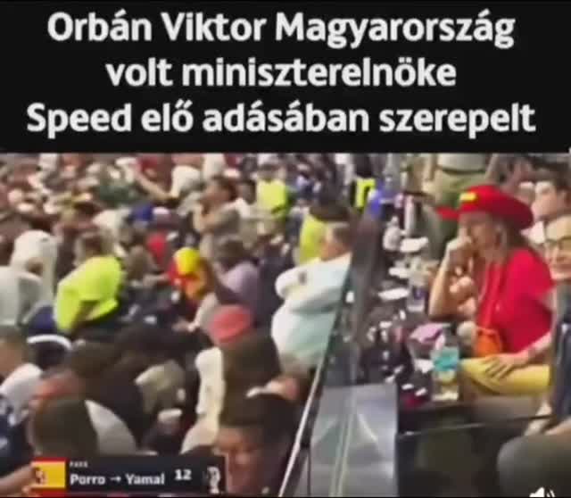 Valószínűleg Spanyolországnak szurkolt