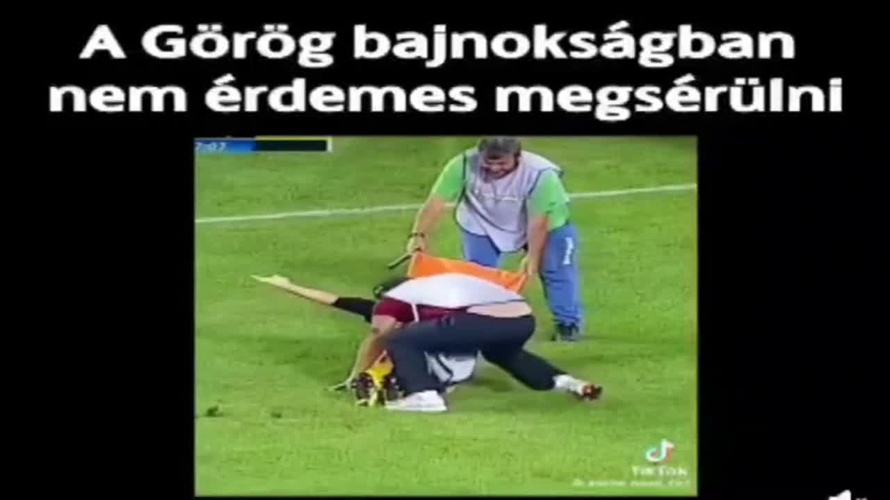 Görög bajnokság⚽😂