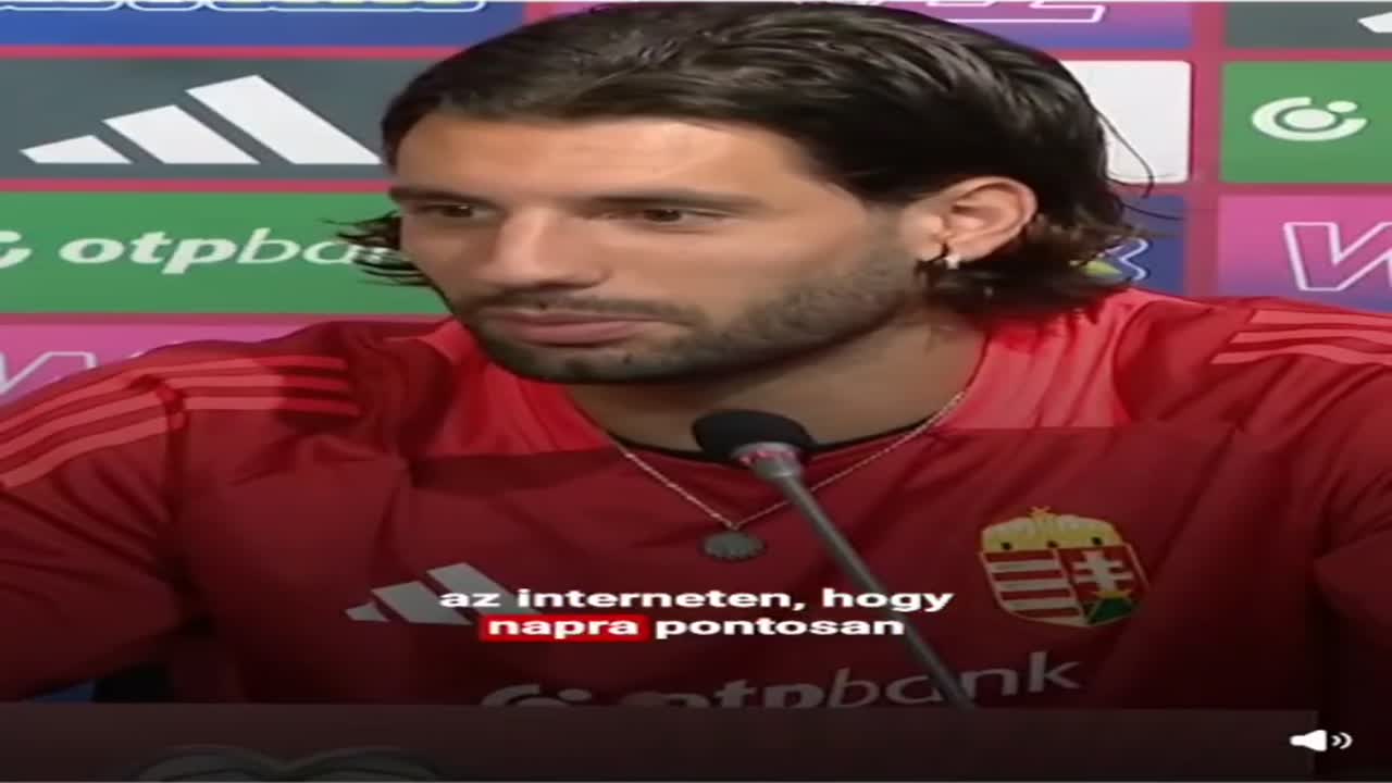 16 év még játékoskísérőként, most a magyar válogatott csapatkapitányaként áll majd Cristiano Ronaldo mellett Szoboszlai Dominik! 🇭🇺🙏🥹