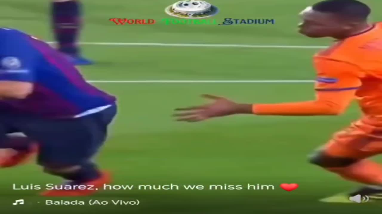Volt egyszer egy Luis Suárez⚽👍💪❤️💙