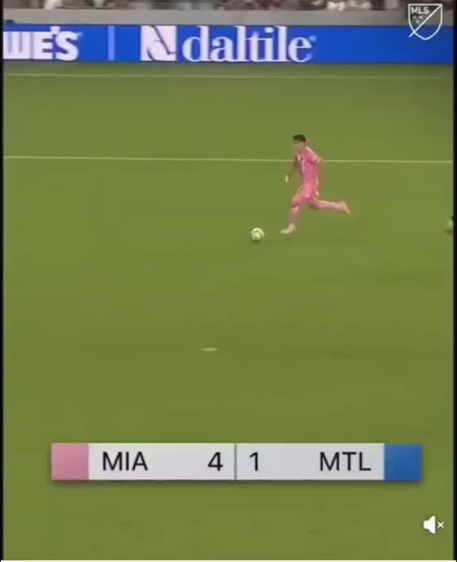Messi mesternégyes 