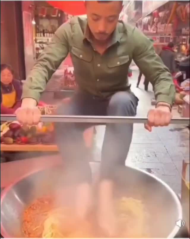 Bangkok Spaghetti