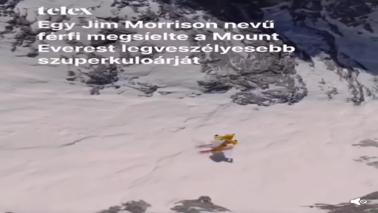 Jim Morrison ⛷️