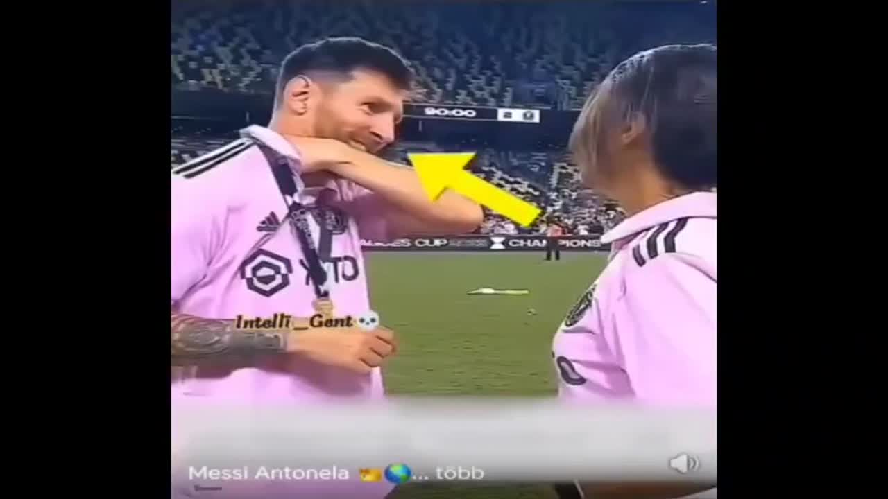 Messi család 