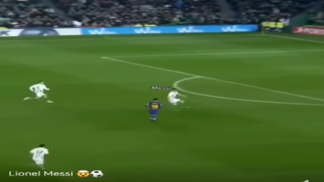 Lionel Messi⚽👍