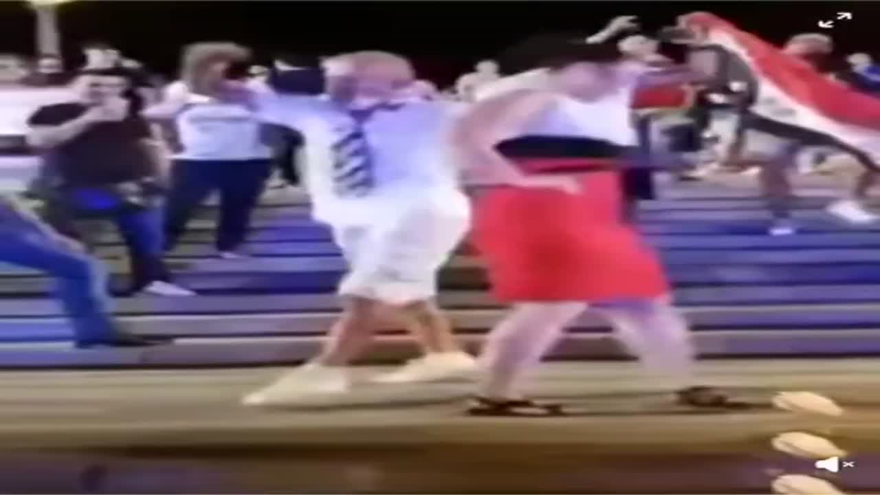 Táncolj úgy, mintha senki sem figyelne 😎