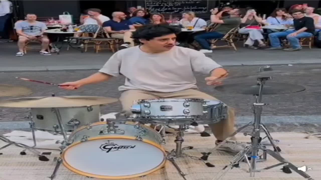 A legőrültebb Bohemian Rhapsody Flashmob❤️