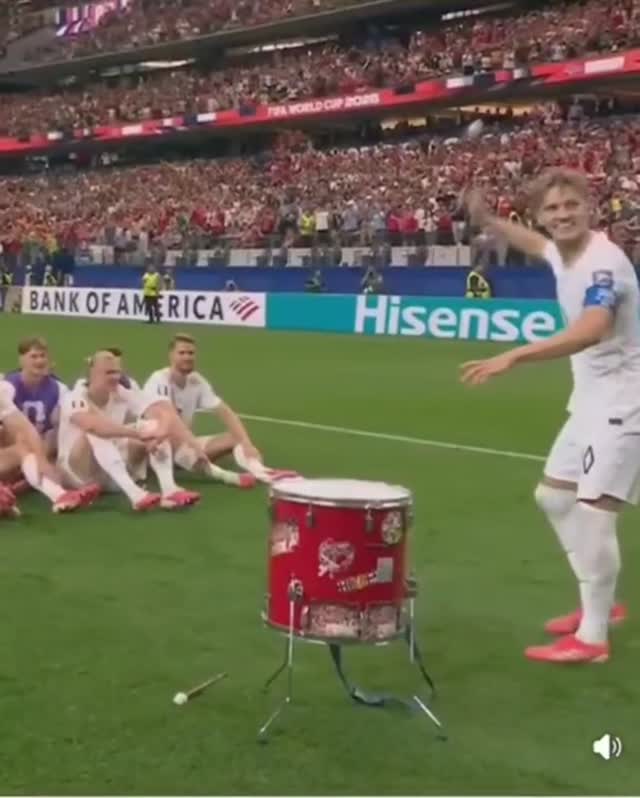 LIBABŐR! Megvan a világbajnokság legmenőbb evezése. 🇳🇴🔥❤️  🎥