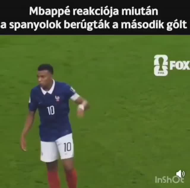 Felhúzta magát Mbappé