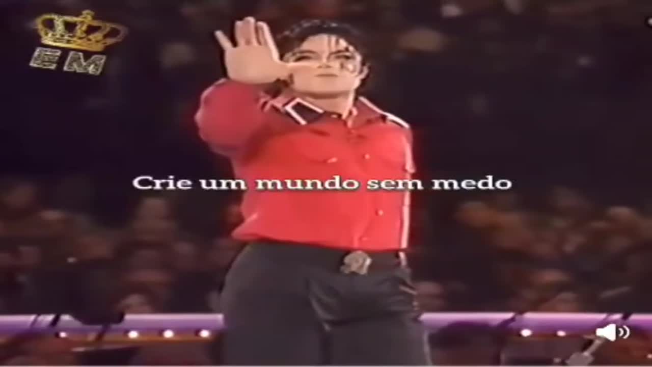 Michael Jackson - Heal the World