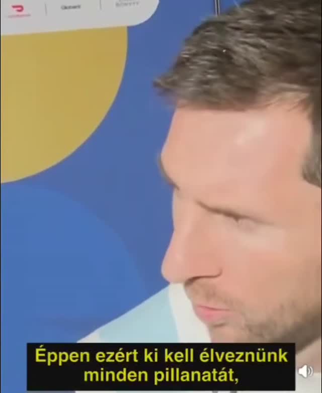 Messi szerint egyáltalán nem normális dolog, hogy újra vb-elődöntőt játszhat az argentin válogatott