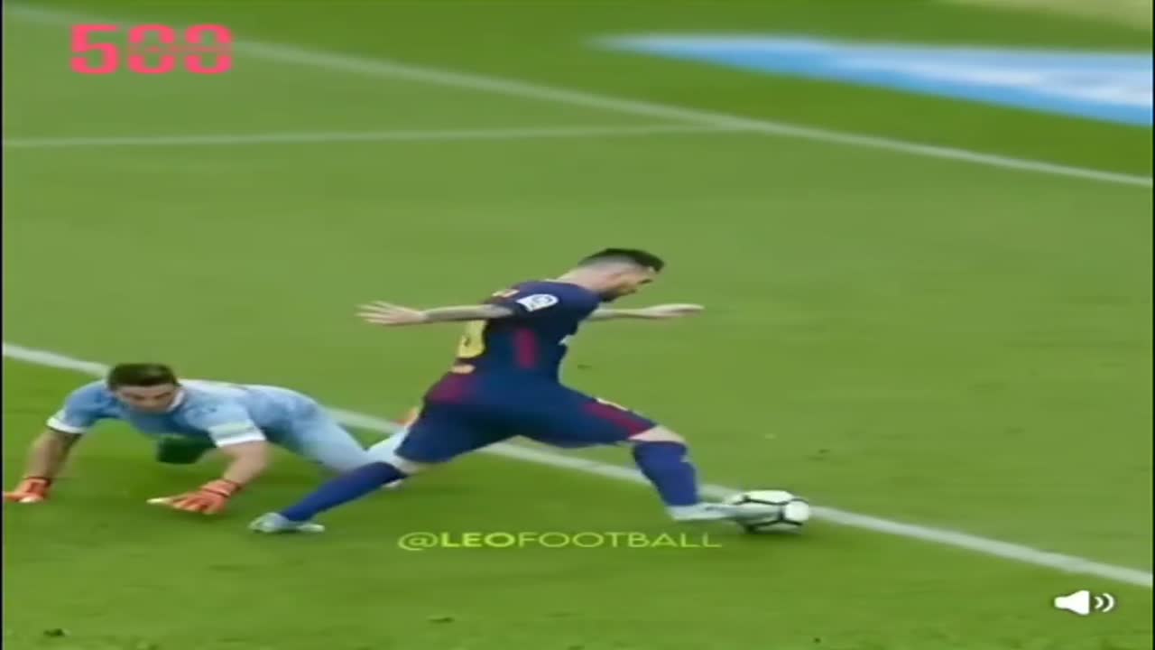 Messi magic⚽👍