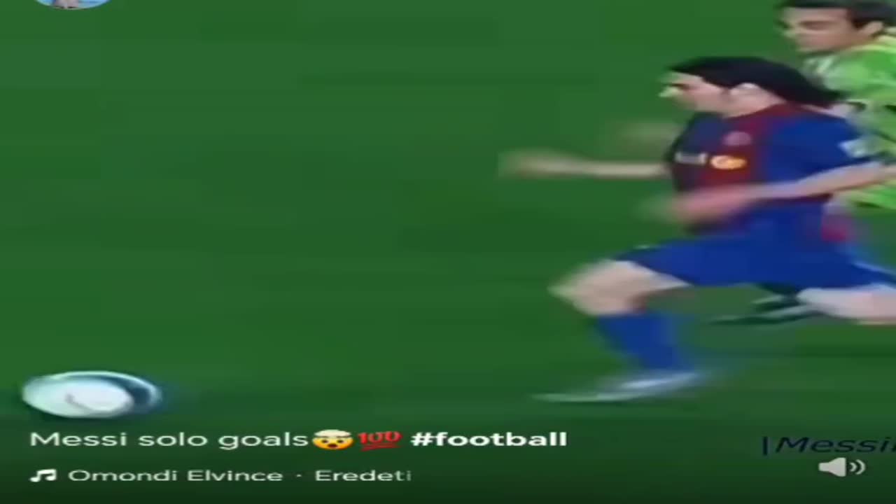 Messi a földönkívüli😱⚽