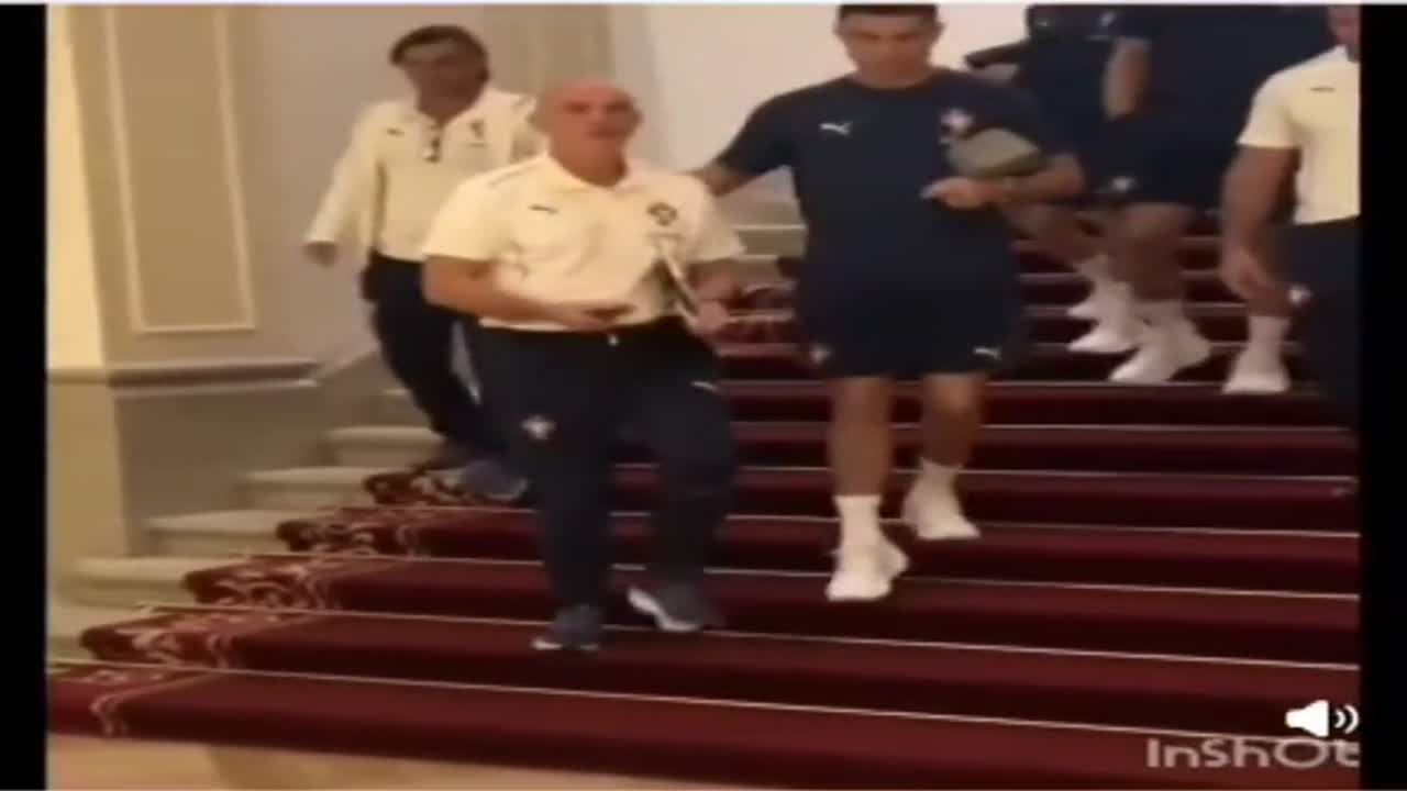 Cristiano Ronaldo..Respect⚽